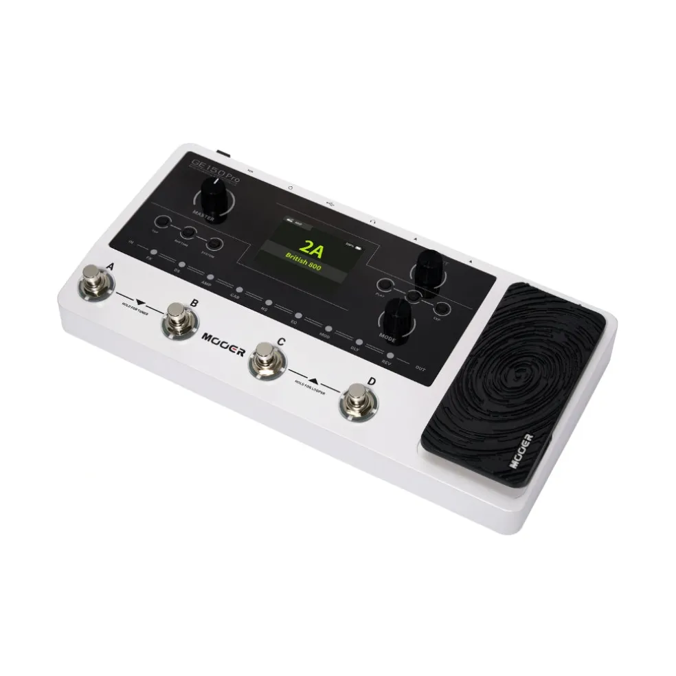 Mooer GE-150 Pro Guitar Multi-Effects Processor