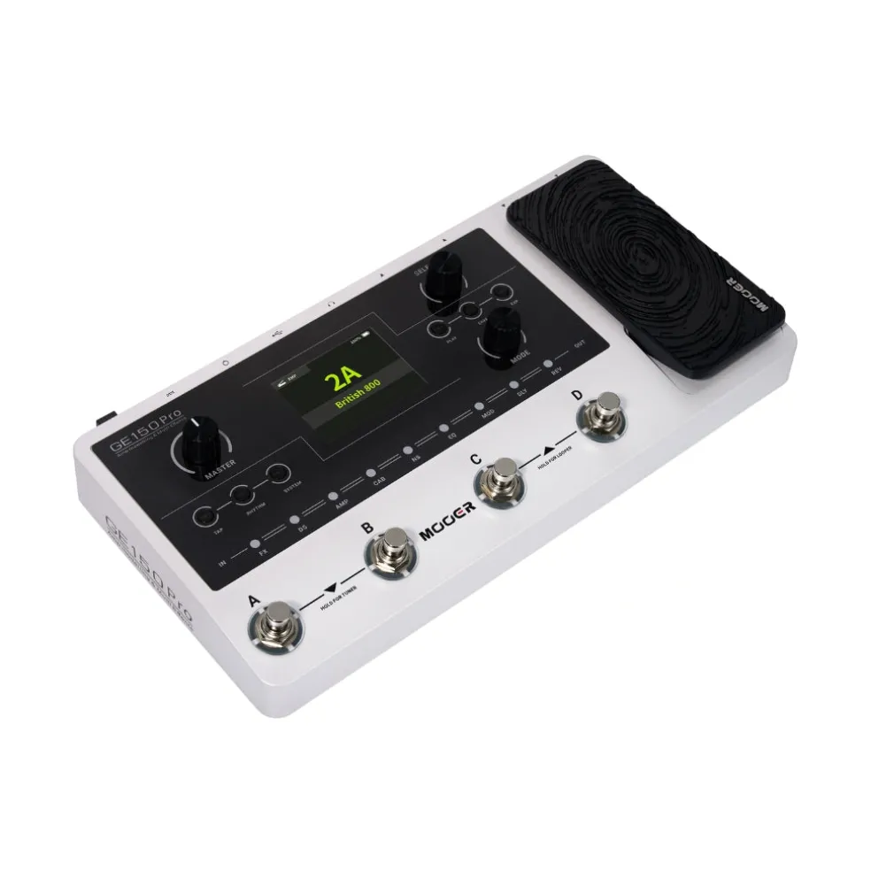 Mooer GE-150 Pro Guitar Multi-Effects Processor