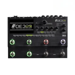 Mooer GE-300Lite Amp Modelling & Multi Effects Processor