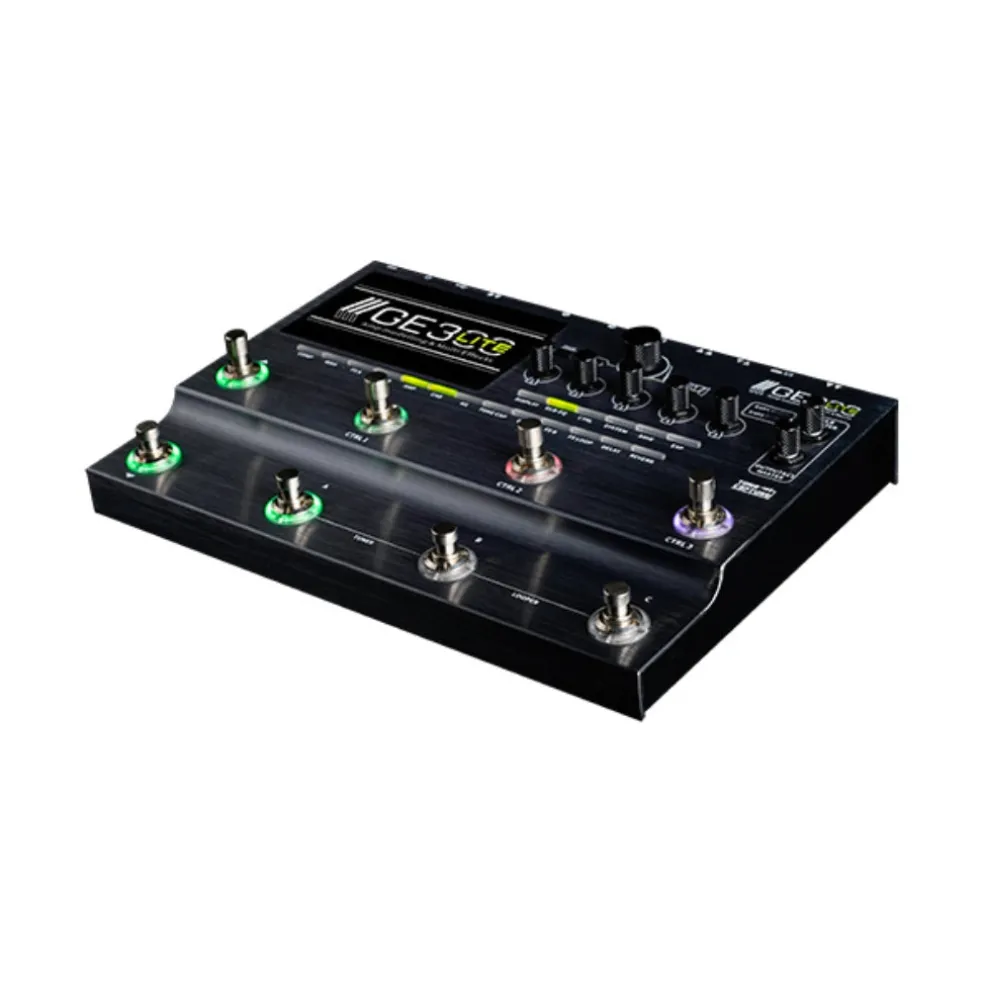 Mooer GE-300Lite Amp Modelling & Multi Effects Processor