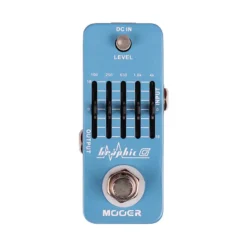Mooer Graphic G - 5-Band EQ