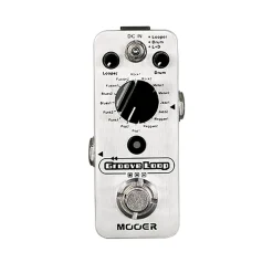 Mooer Groove Looper