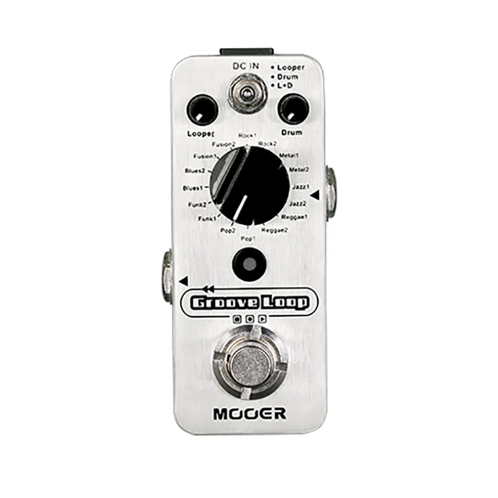 Mooer Groove Looper