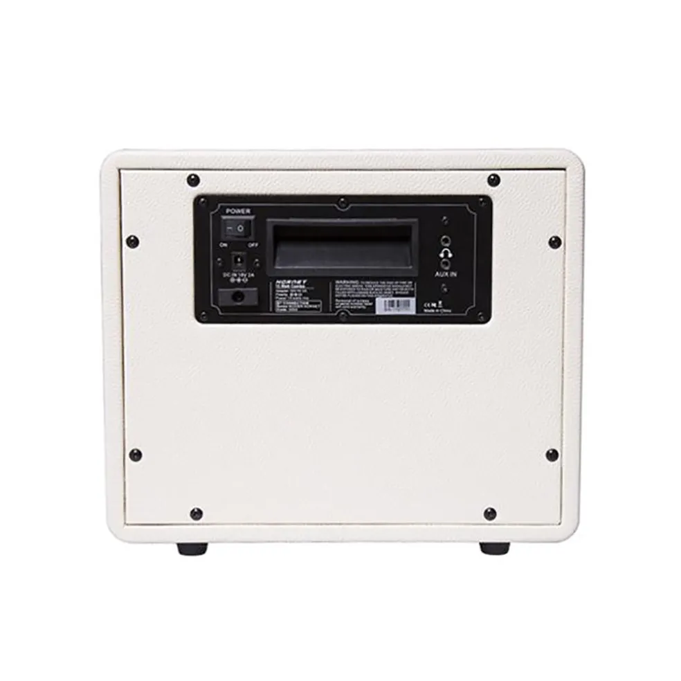 Mooer Hornet Modeling Amplifier Combo - White