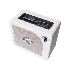 Mooer Hornet Modeling Amplifier Combo - White