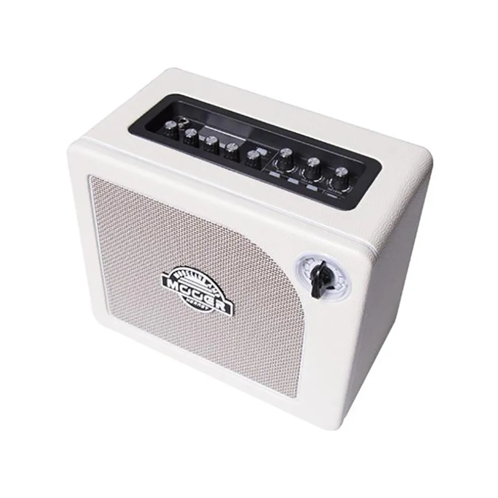 Mooer Hornet Modeling Amplifier Combo - White