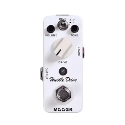 Mooer Hustle Drive Overdrive