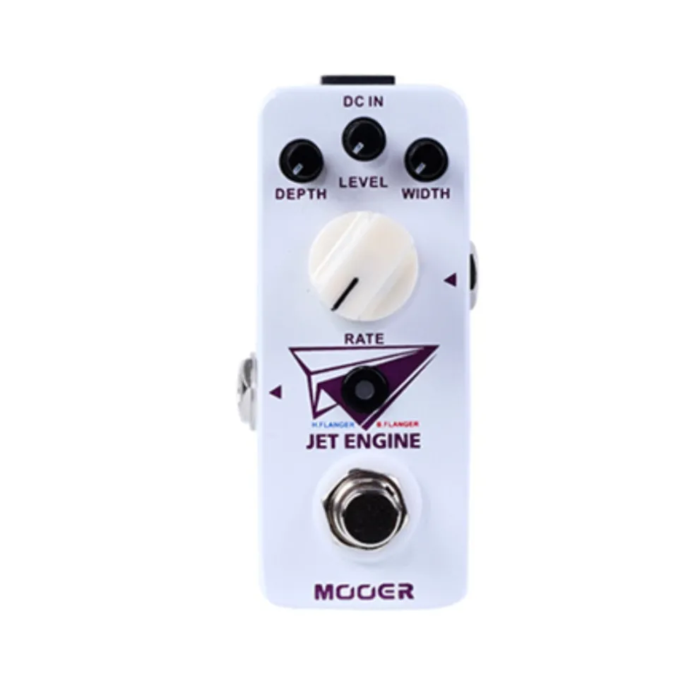 Mooer Jet Engine HB Flanger