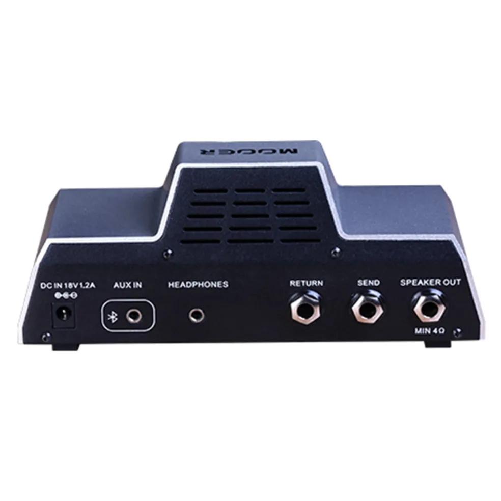 Mooer Little Tank D15 Modelling Amplifier Head