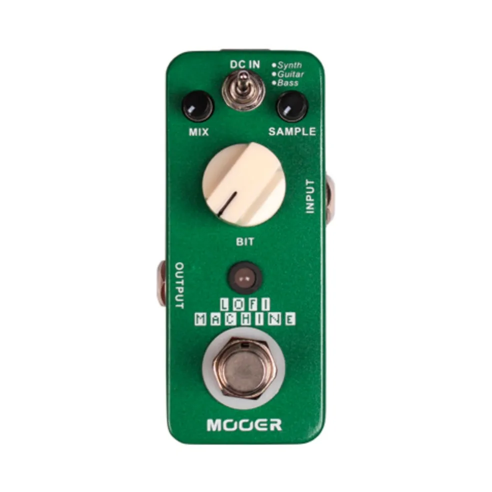Mooer Lofi Machine - Sample Reducer