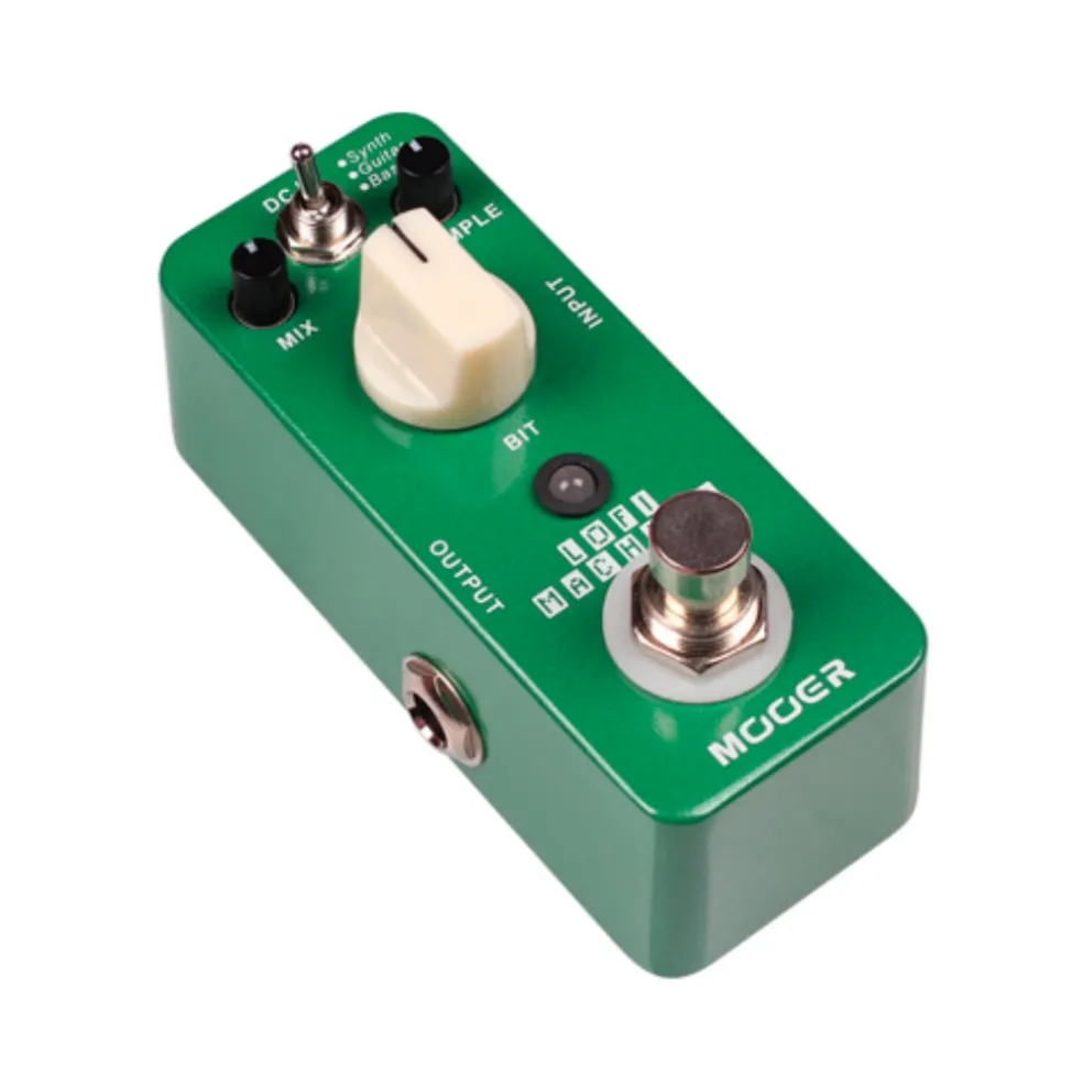 Mooer Lofi Machine - Sample Reducer