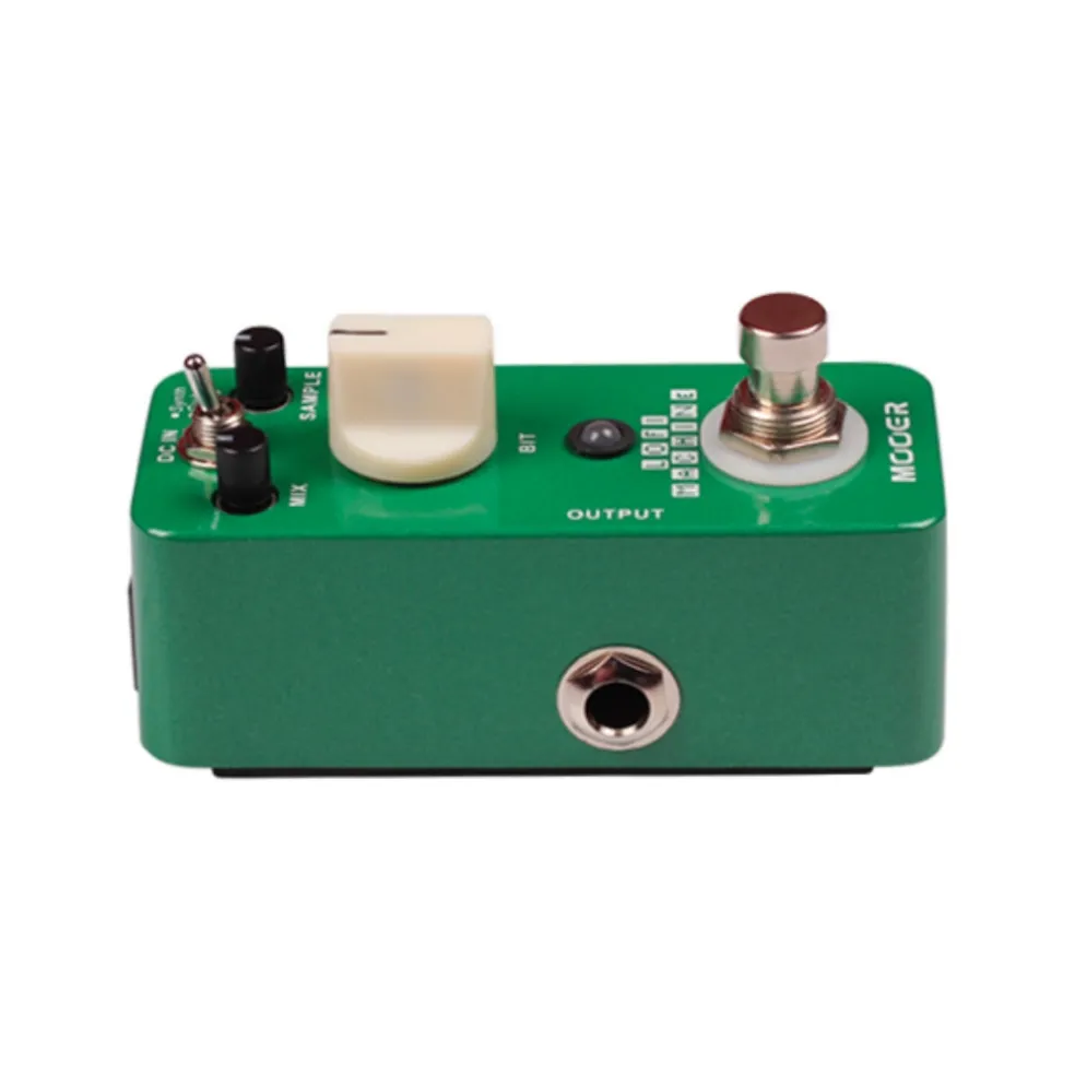 Mooer Lofi Machine - Sample Reducer