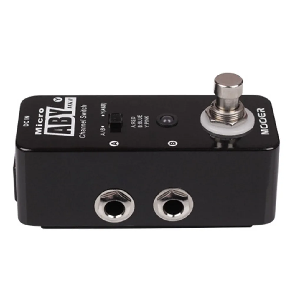 Mooer Micro ABY2 - Channel Switch