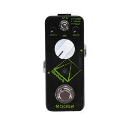 Mooer Modverb - Modulation & Digital Reverb Pedal
