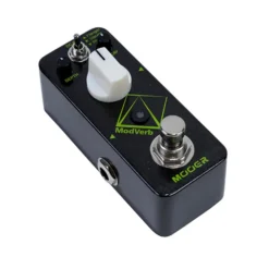 Mooer Modverb - Modulation & Digital Reverb Pedal