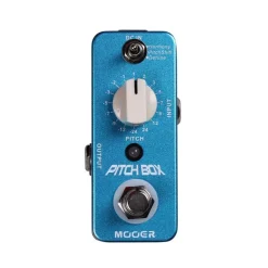 Mooer Pitch Box - Pitch Shifter