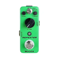 Mooer Repeater - Digital Delay