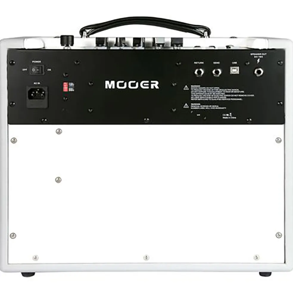 Mooer SD30 30w Modeling Combo Amplifier
