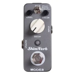 Mooer Shimverb - Reverb
