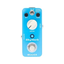 Mooer Skyverb Reverb