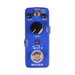 Mooer Solo - Solo Distortion