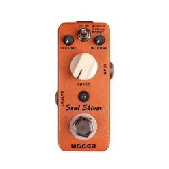 Mooer Soul Shiver Chorus Vibrato