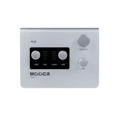 Mooer Steep II - Multi Platform Audio Interface
