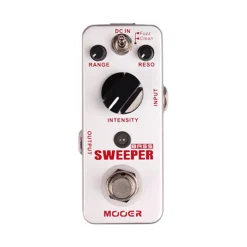 Mooer Sweeper - Bass Filter