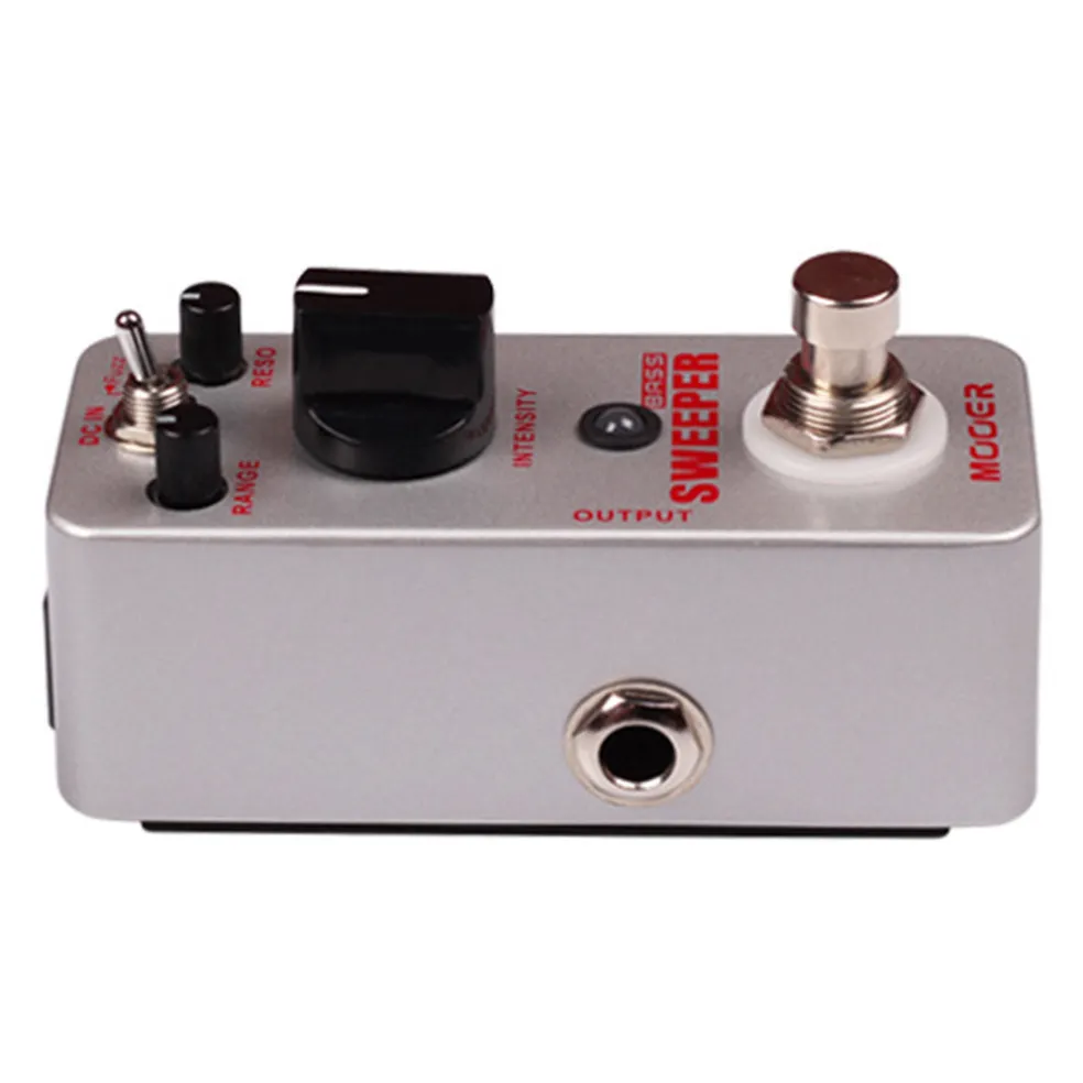 Mooer Sweeper - Bass Filter