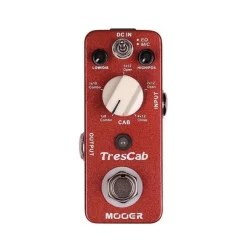Mooer TresCab