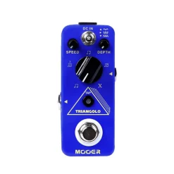 Mooer Triangolo - Tap Tremolo