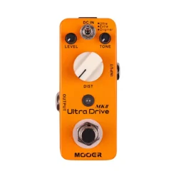 Mooer Ultra Drive MKⅡ - Distortion