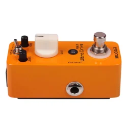 Mooer Ultra Drive MKⅡ - Distortion
