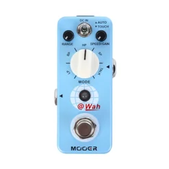 Mooer @Wah - Digital Auto Wah