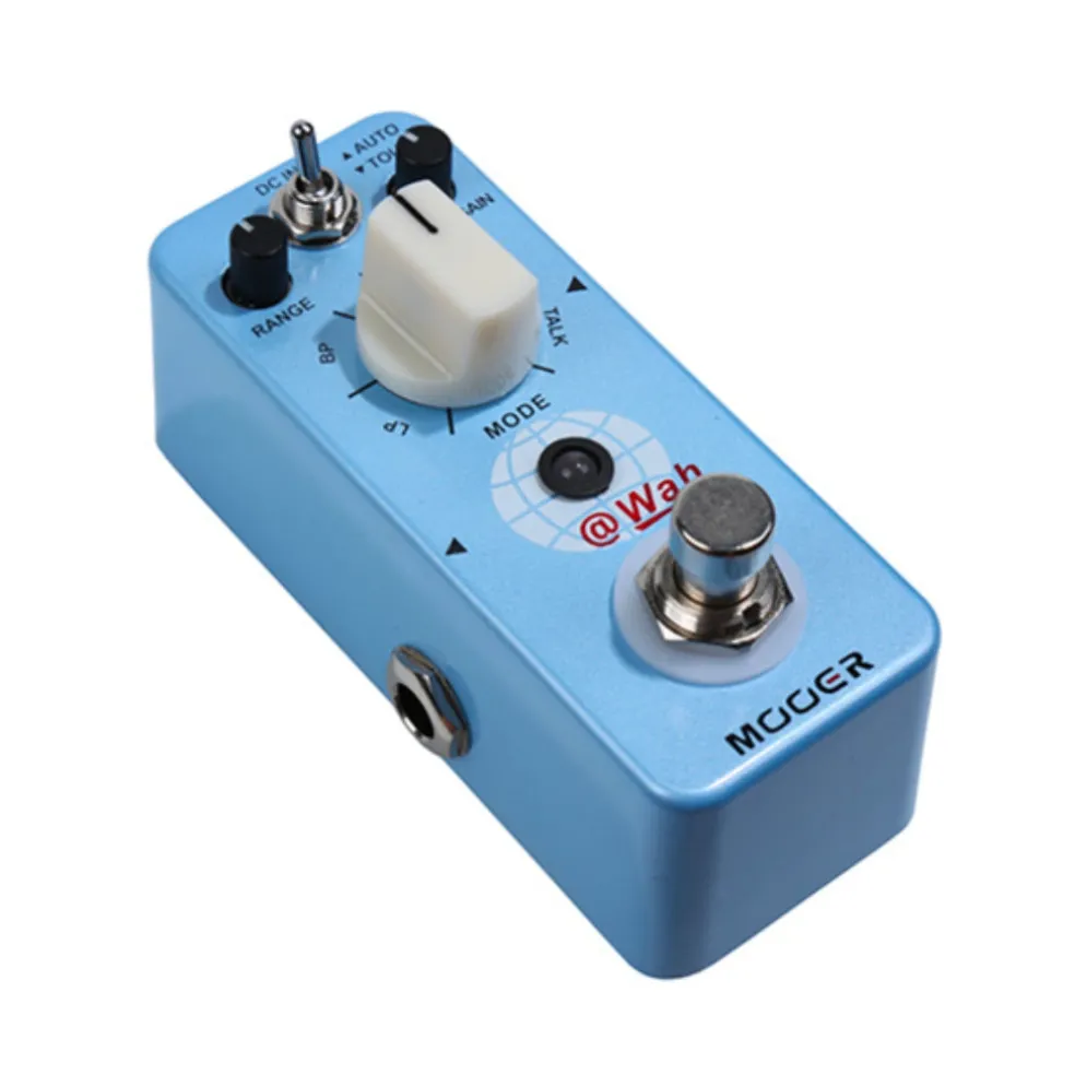 Mooer @Wah - Digital Auto Wah