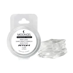 Moongel Drum Dampers Original (Clear) Pack of 6