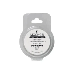 Moongel Drum Dampers Original (Clear) Pack of 6