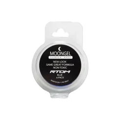 Moongel Drum Dampers Original (Blue) Pack of 6