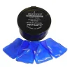 Moongel Drum Dampners - Blue (6pk)
