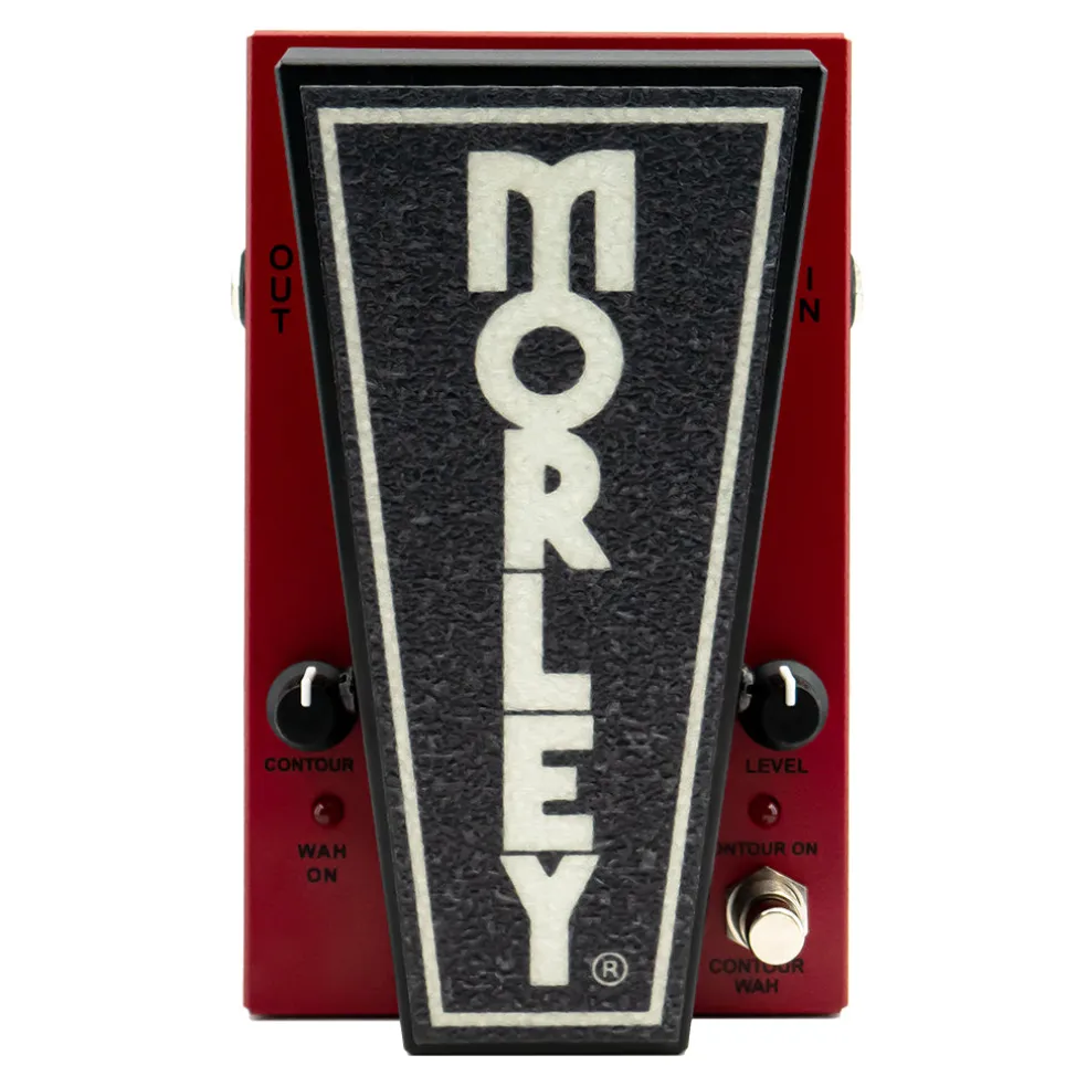 Morley 20/20 Bad Horsie Wah