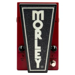 Morley 20/20 Bad Horsie Wah Pedal
