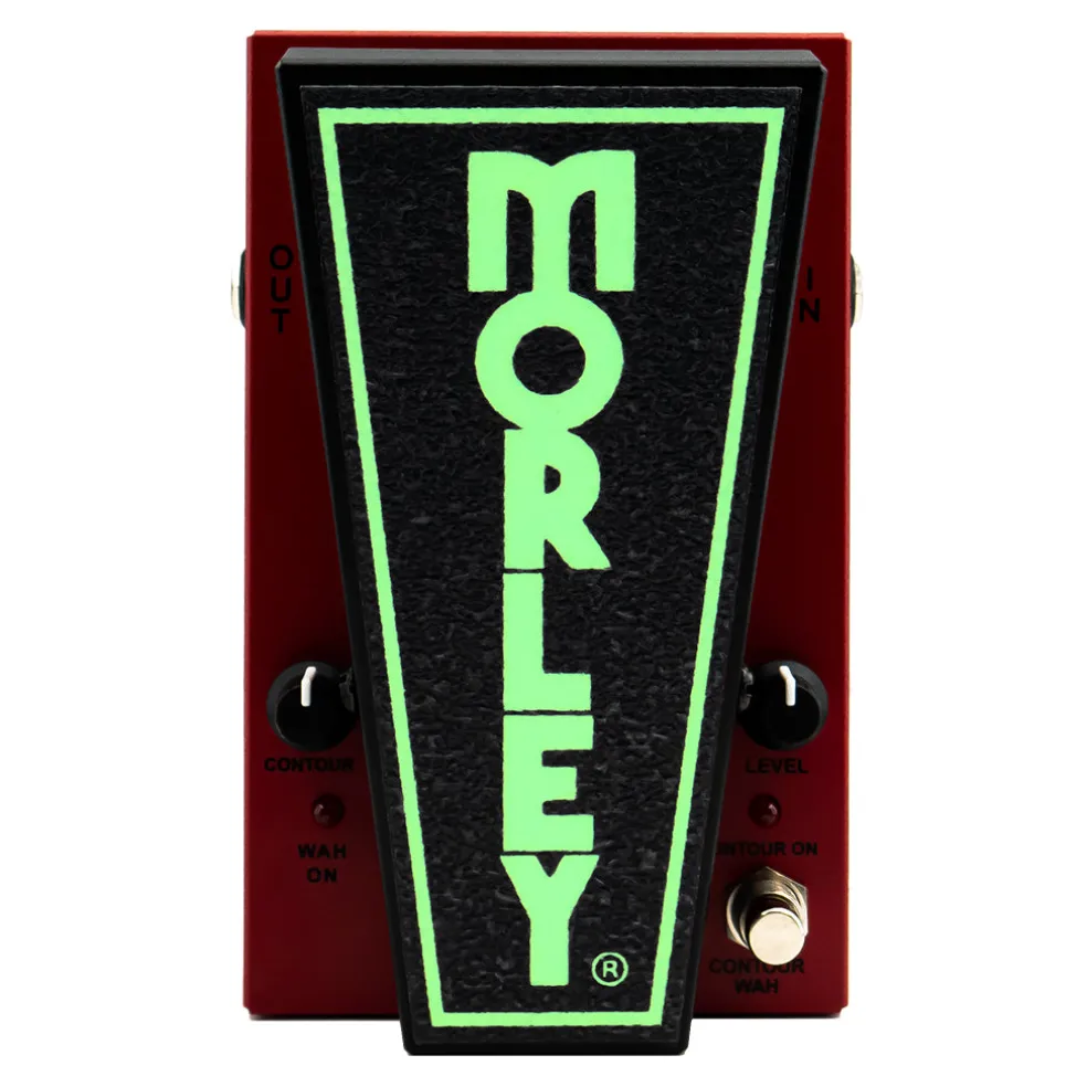 Morley 20/20 Bad Horsie Wah Pedal