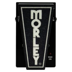 Morley 20/20 Classic Switchless Wah Pedal
