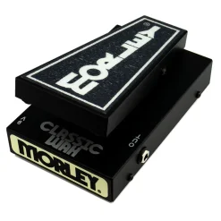 Morley 20/20 Classic Switchless Wah Pedal