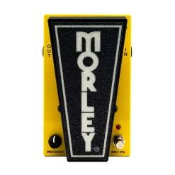 Morley 20/20 Power Wah Volume