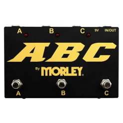 Morley ABC Gold Series - Selector/Combiner