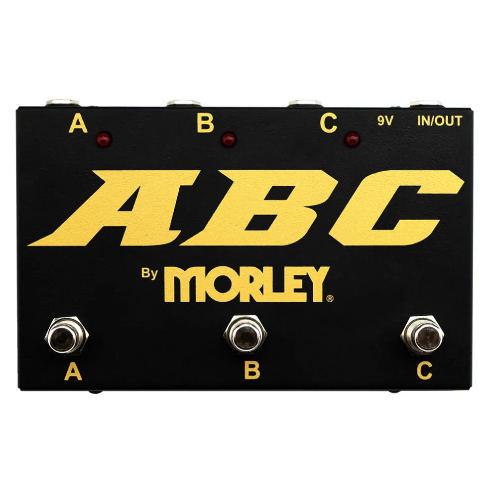 Morley ABC Gold Series - Selector/Combiner
