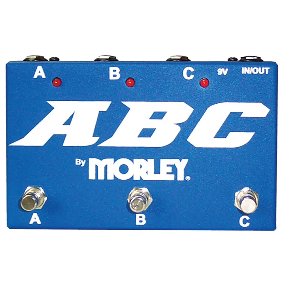 Morley ABC Selector Combiner