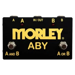 Morley ABY Gold Series - Selector/Combiner