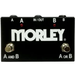 Morley ABY Selector Combiner